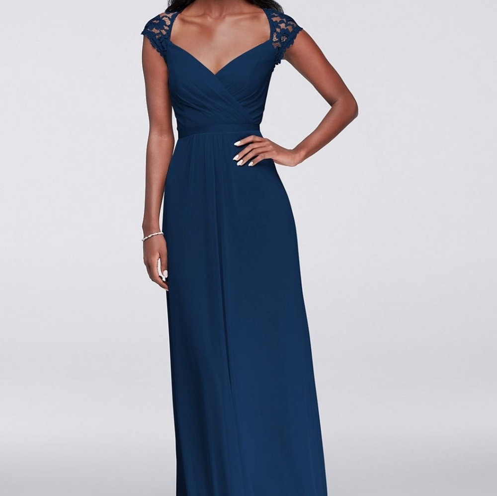 Bridesmaid /prom/ homecoming dress